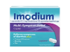 IMODIUM® Multi-Symptom Anti-Diarrheal Relief Medicine Caplets.