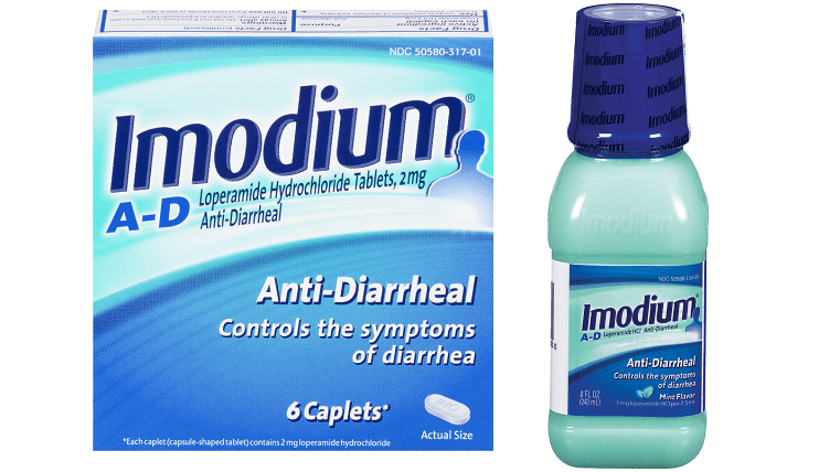 IMODIUM® Anti-Diarrheal Oral Solution | IMODIUM®