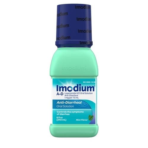 Imodium Anti-Diarrheal oral solution